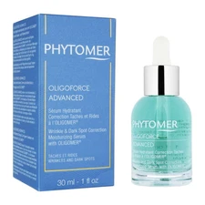 Phytomer Oligoforce Advanced Moisturizing Wrinkle & Dark Spot Serum 30ml. New!