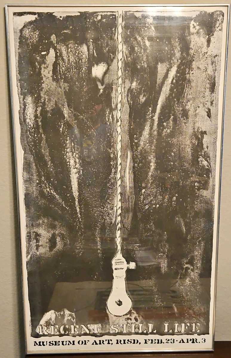 Jasper Johns Original Art Posters for sale | eBay