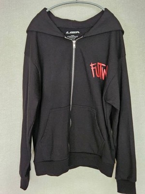 BLACKPINK LISA ALTEREGO VIXI Zip Up Hoodie L Size Official