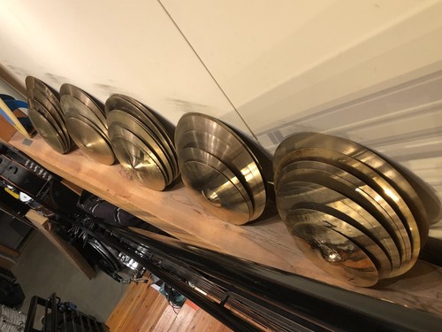 16" Sabian AA 16" China FX Platillo para tu batería BRiLLiANT #NH4 - Imagen 13 de 14