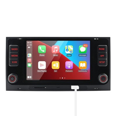 Noname RCD580 RCD340G Auto Radio Android Auto Carplay für PQ VW Multivan T5 T6