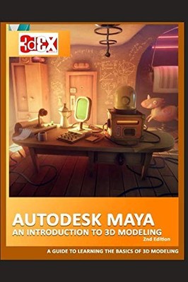 Autodesk Maya - An Introduction to ..., Tutorials, 3dEx