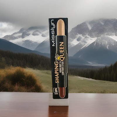 Misslyn Shaping Queen Highlight & Contour Stick 6 DARK