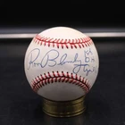 Ron Blomberg Signed Baseball Autograph Inscribed 1st DH April 6 1973 ZJ22605