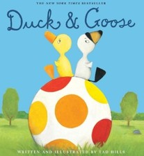 Image of Tad Hills Duck & Goose (Hardback) Duck & Goose