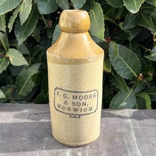 F. G. Moore & Son, Norwich