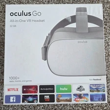 Oculus Go All in One VR Headset 32GB