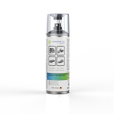 AUPROPAINT MAT Lackspray Schwarz Matt 400ml überlackierbar Auto Sprühfarbe