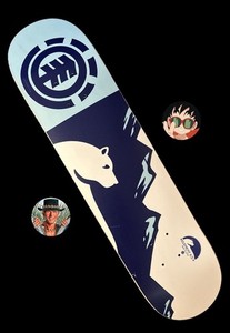 Skateboard Slick | eBay