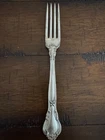Sterling Silver Chantilly Dinner Fork – Gorham