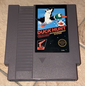 Duck Hunt on Nintendo NES with Box [No Manual] Canadian Release