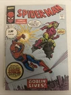 SPIDER-MAN COMICS MAGAZINE #12 Marvel Comics 1988 GREEN GOBLIN STAN LEE Ditko