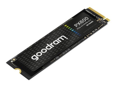 GOODRAM PX600 SSD 500 GB internal M.2 2280 SSDPR-PX600-500-80