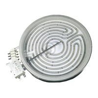 StrahlheizköRper 210MmØ 2100W 230V Ego 10.71431.004 FüR Glaskeramikkochfeld