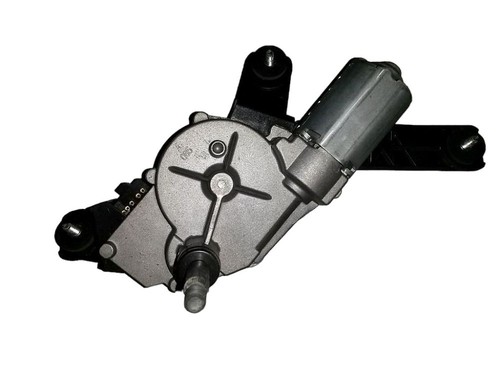 Wischermotor hinten Funktions geprüft 98700-0X HYUNDAI I10 (PA) 1.1