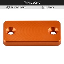 Nicecnc Clutch Master Cylinder Reservoir Cap For Ktm 300 200 Exc 250sx 2000-2005 Nicecnc Clutch Master Cylinder Reservoir Cap For Ktm 300 200 Exc 250sx 2000-2005