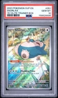 2023 POKEMON SVP EN-SV BLACK STAR PROMO 151 ELITE TRAINER BOX SNORLAX PSA 10