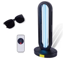 Home Disinfection Device, UV Light Sanitizer for Dust Mites,UVC Light for Room