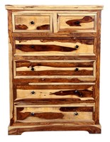 Porter International Designs Taos 6 Drawer Chest on sale Porter International Designs Taos 6 Drawer Chest on sale