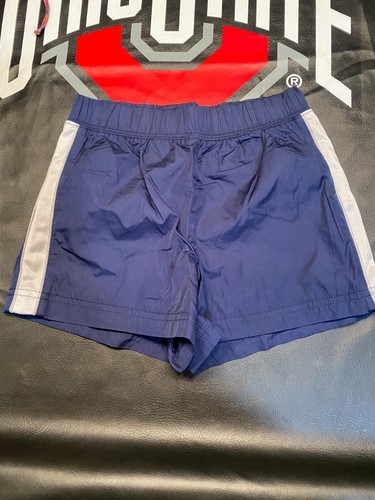 Girls Pro Spirit Blue Shorts Size 6/6X