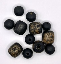wooden beads jewelry making crafts supplies