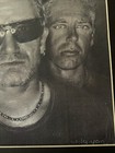 U2 Print / Haitian  /   April 2001. — photo 4