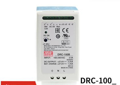 1pcs New MEAN WELL Switching Power Supply DRC-100A DRC-100B
