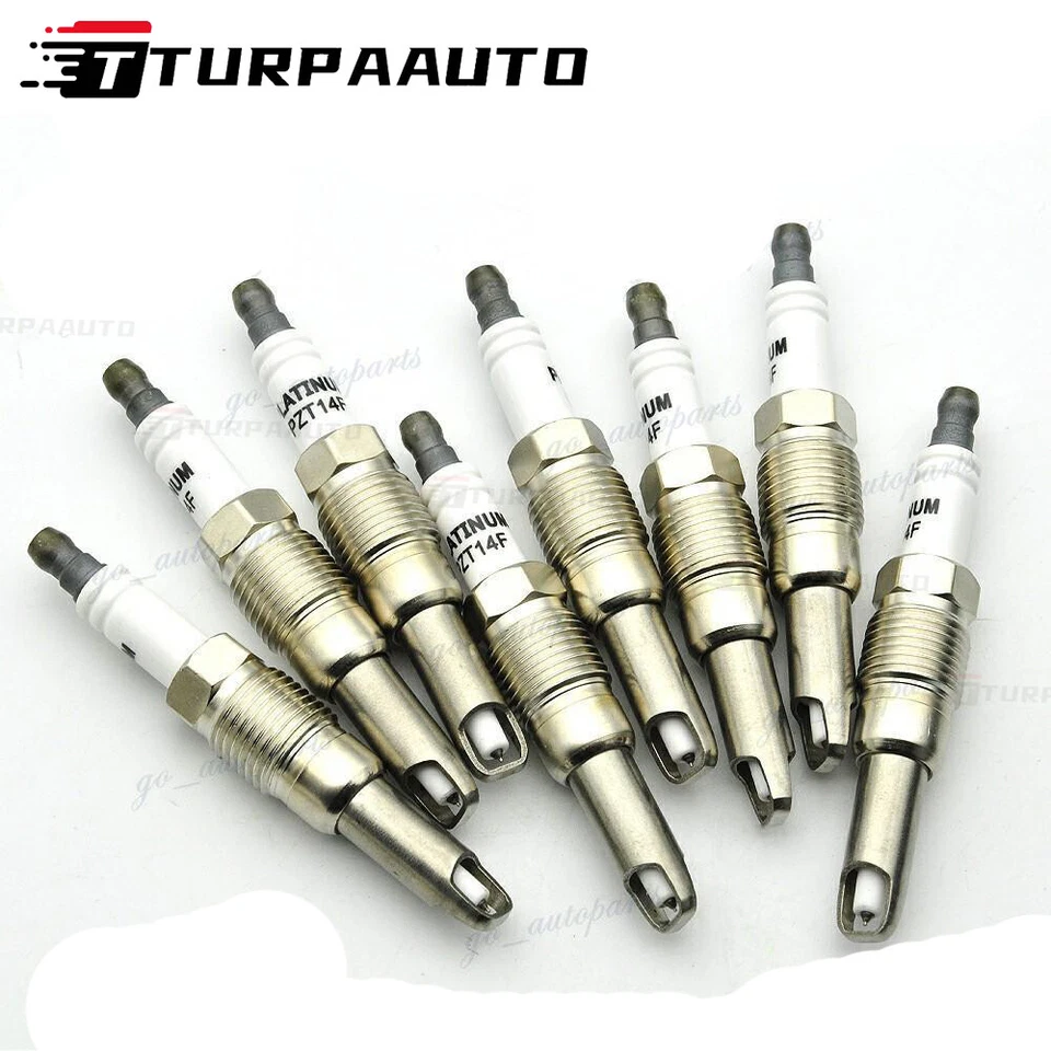 Pacote com 8 bobinas de ignição e velas de ignição para Ford F150 5.4L 2004-2010 DG511 - Imagem 4 de 4