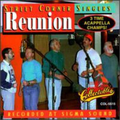 Street Corner Singers