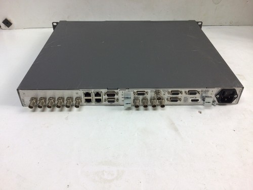 Harmonic ProView 7100 Multiformat Receiver-Decoder, Transcoder & MPEG Processor - Picture 4 of 5