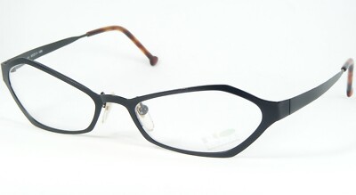 No Limits Von AMA 8396 001 Schwarze Sonnenbrille Metallrahmen 52-17-130mm