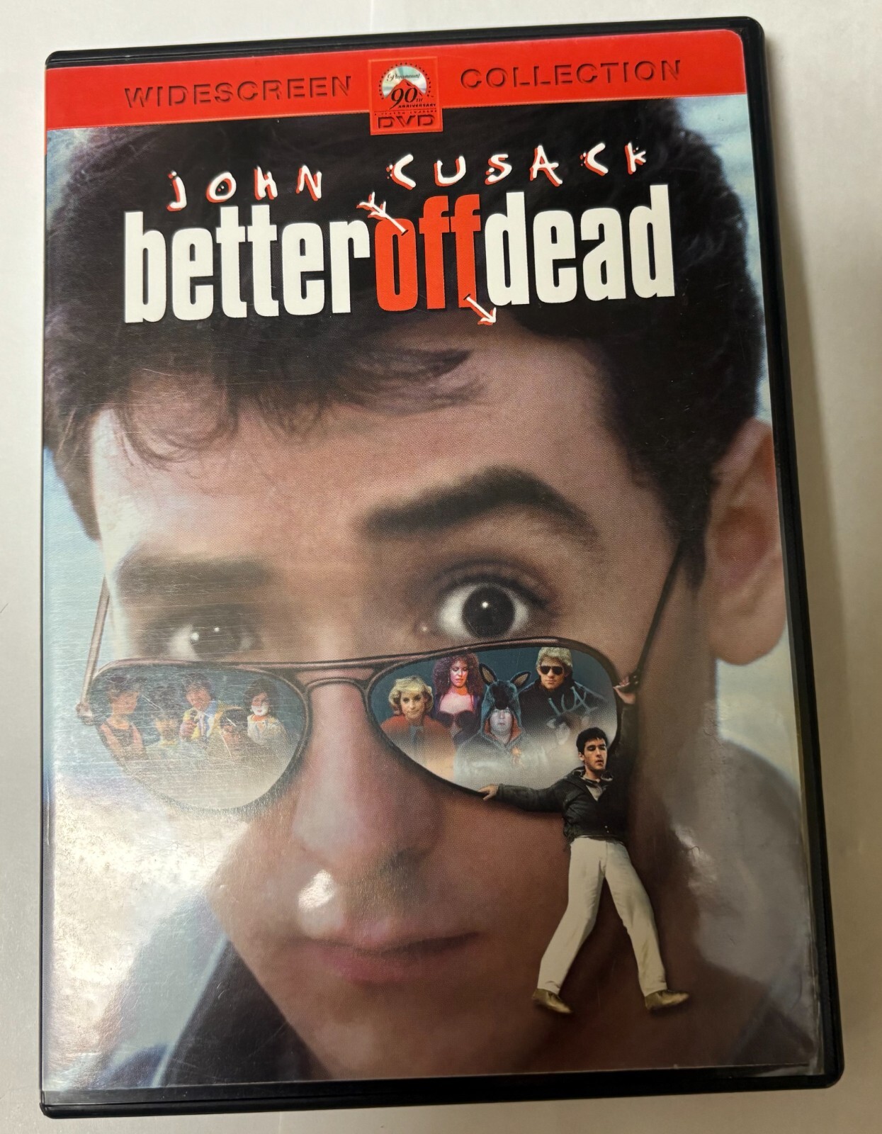 John Cusack Movies at Low Prices – Pick Yours, Vol Discounts & Free Shipping on $10+