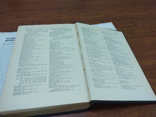 1949 Global Mission H.H. Arnold General of the Air Force Book First Edition - Picture 11 of 13