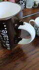 Cappuccino cup Espresso Cup Gibson Coffee Mug Hot Chocolate Mug Tea Cup Dishes — photo 8