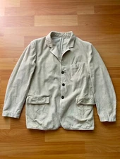 Vintage C.P. Company Blazer Velvet Jacket