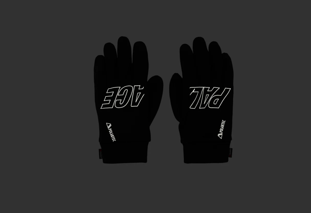 小物 PALACE POLARTEC POWERSTRETCH GLOVES palace POLARTEC POWERSTRETCH GLOVES
