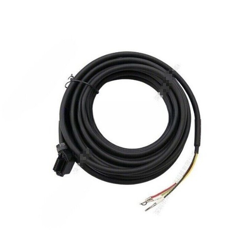 Yaskawa servo power cable JZSP-C7M20G-03-E JZSP-C7M20G-05-E JZSP-C7M20G-10-E