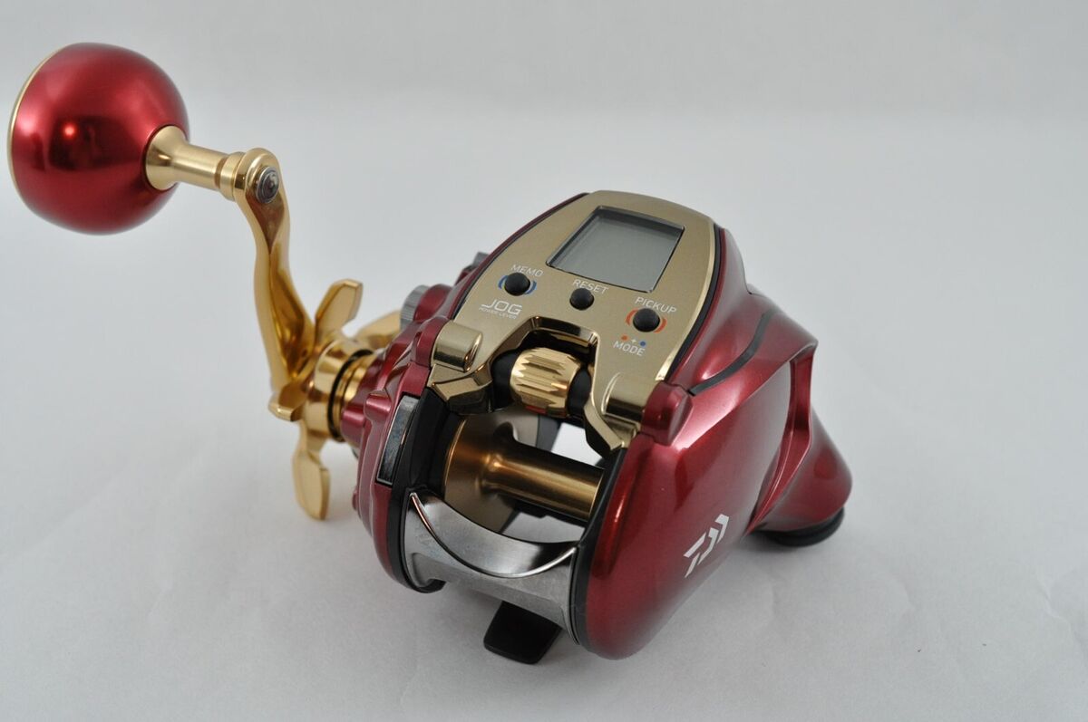Daiwa 20 SEABORG 300MJL (Left Handle) Electric Reel Fishing Daiwa 20 SEABORG 300MJL (Left Handle) Electric Reel Fishing
