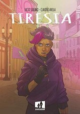 Tiresia - Lucio Staiano, Claudio Avella (Shockdom ) [2019]