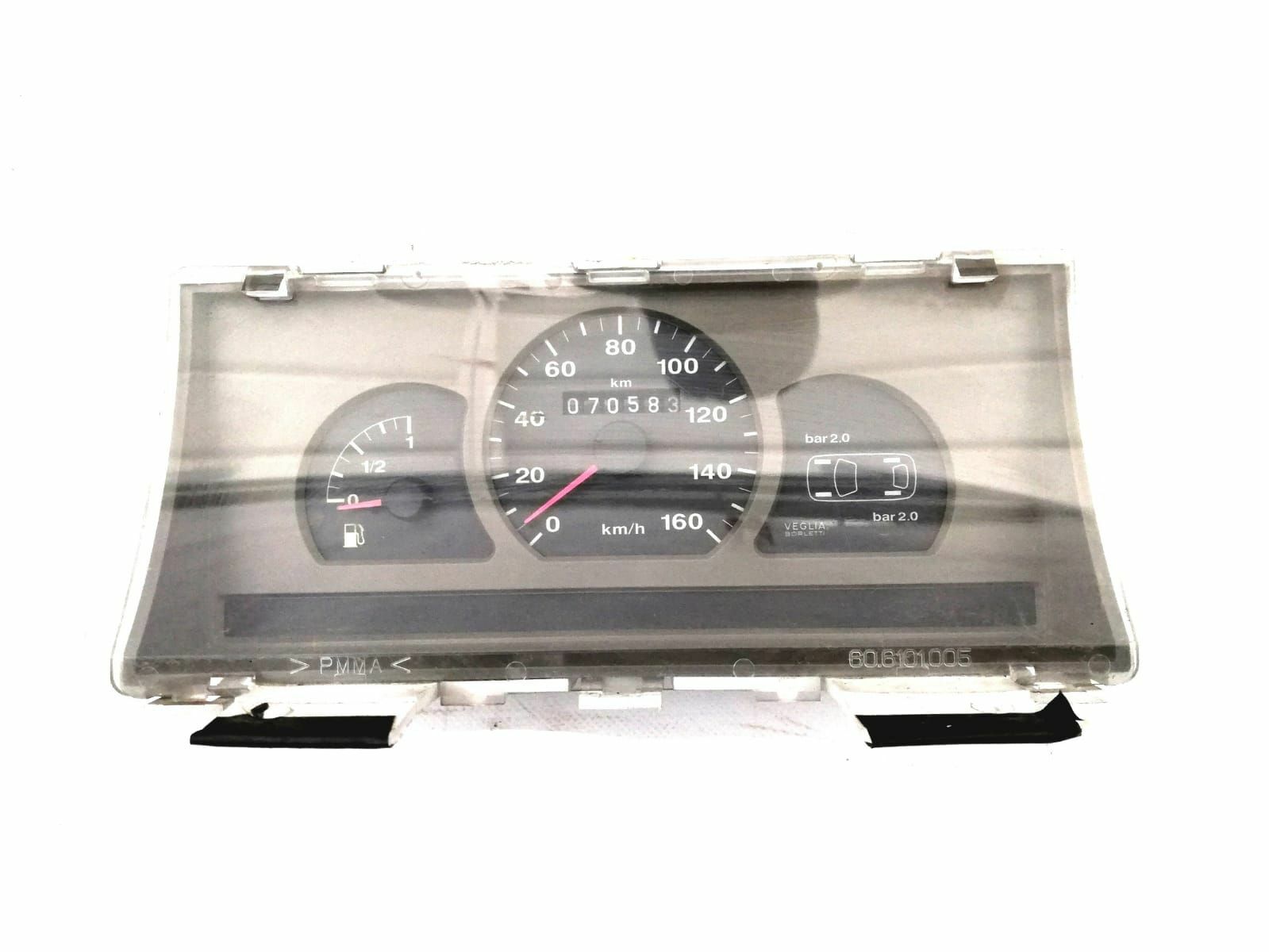 Instrument Panel FIAT 500 Series (5770) 1998 900 Petrol Spare Parts