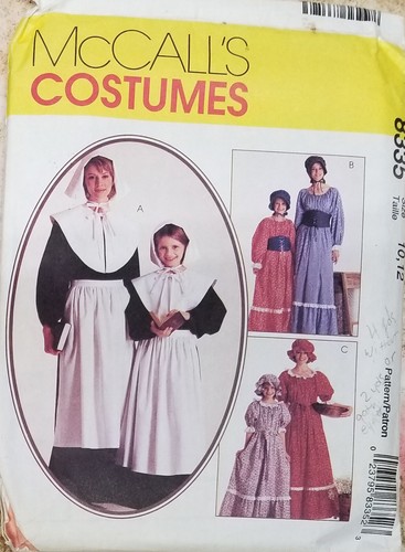 McCalls Sewing Patterns Kids Child Costumes Theatre Reenactment 227 to Pick From - Picture 196 of 236