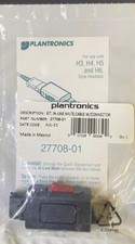 Plantronics 27708-01 In-Line Mute Switch for H-Series Headsets