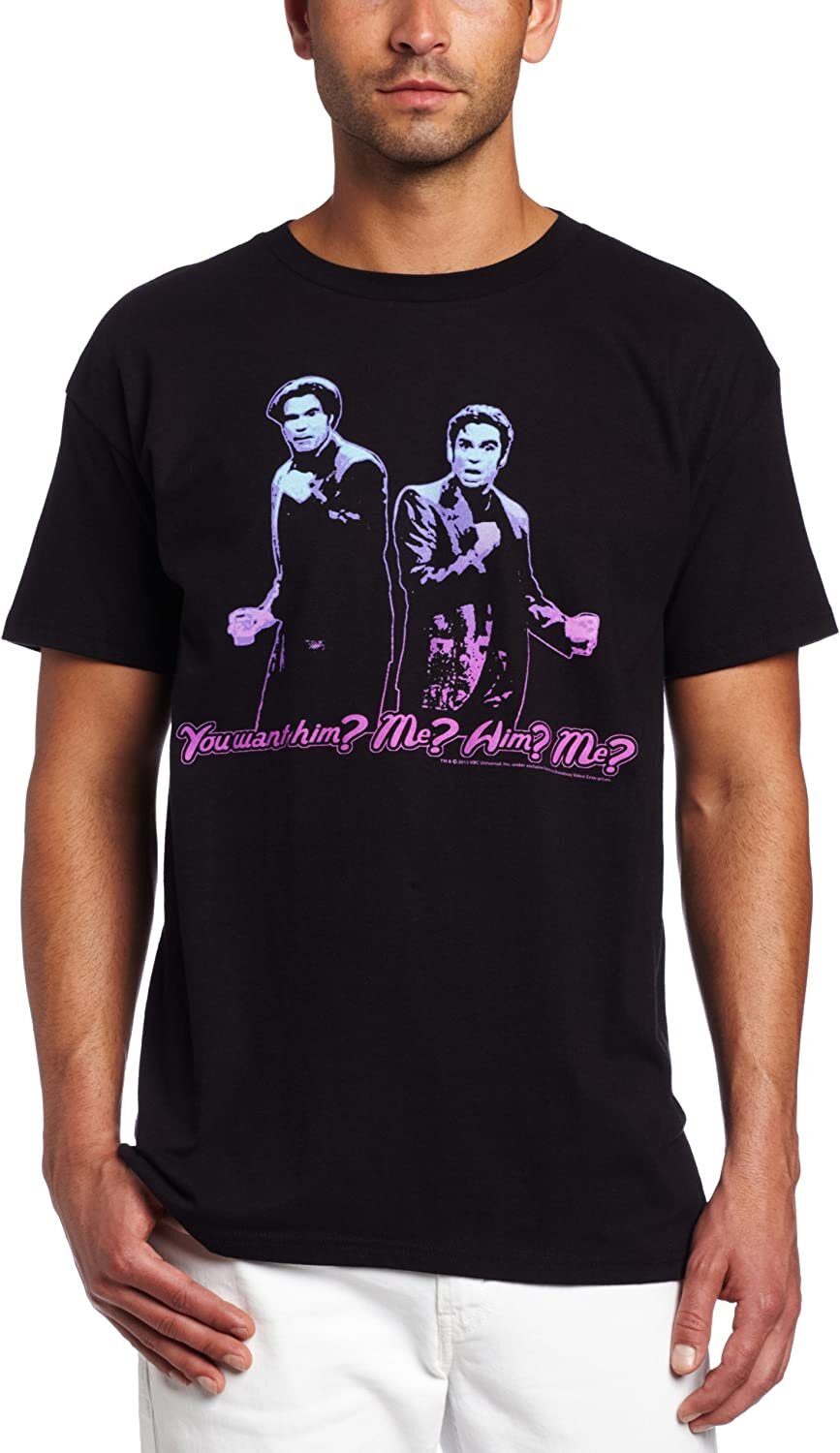 Saturday Night Live SNL, Хочешь...? Мужская футболка