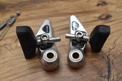 Freins VTT Shimano Deore DX BR-M650 Cantilever, Japon, Plaquettes Incluses