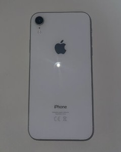 Apple iPhone XR A2105 (GSM) - 64GB - Weiß