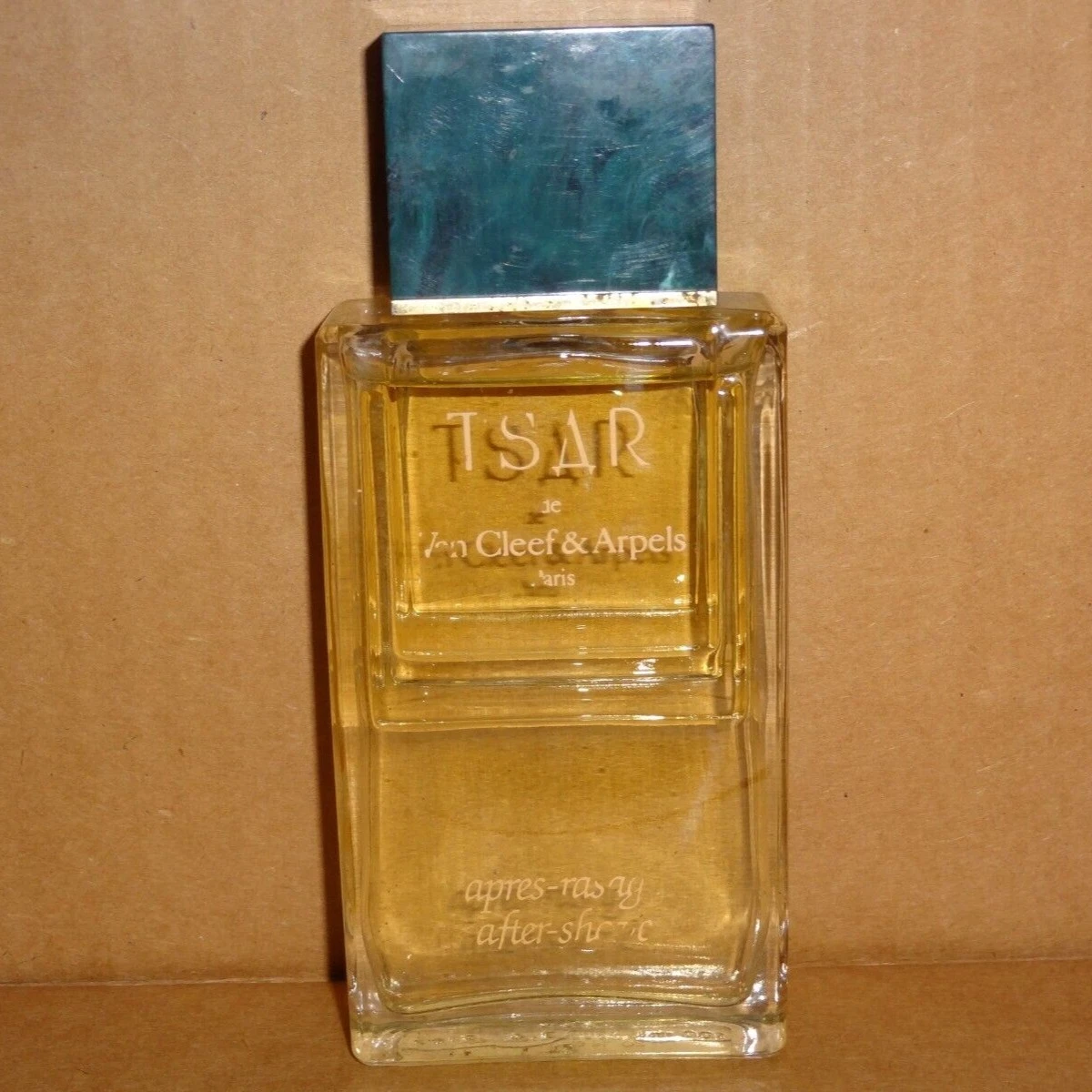 Van Cleef & Arpels Tsar Aftershave Fragrances for Men for sale | eBay