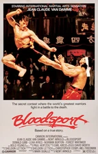 Bloodsport - 1988 - Poster