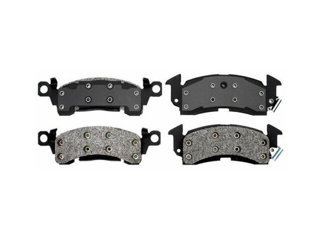 Bosch 28JY82S Front Brake Pads for 2017 Hyundai Elantra GT