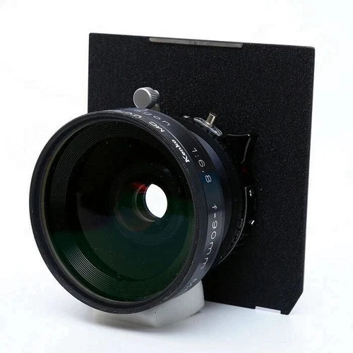 Rodenstock Grandagon MC 90mm F6.8 Wide Angle Prime Lens for Linhof from Japan