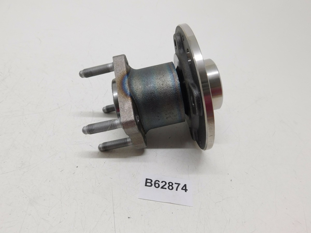 Bearing Rear Wheel Bearing Hk For Vauxhall Astra 713644550 | eBay